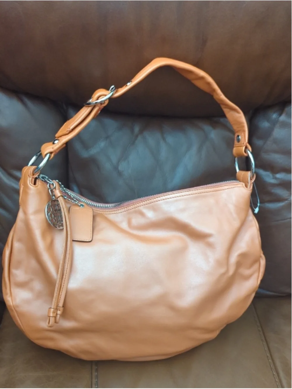 Coach nwot soft
